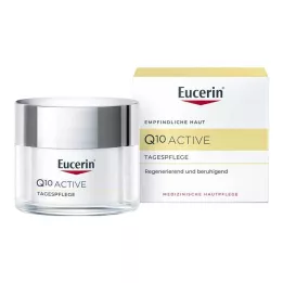 EUCERIN EGH Q10 Active kortsudevastane kreem, 50 ml