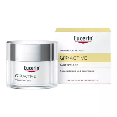 EUCERIN EGH Q10 Active kortsudevastane kreem, 50 ml