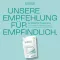Eubos Sensitive Shower Oil F täitekott, 400 ml