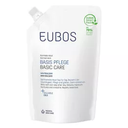 EUBOS HAUTBALSAM täitekott, 400 ml