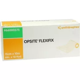 OPSITE Flexifix PU-Foolium 15 cmx10 m mittesteriilne, 1 tk