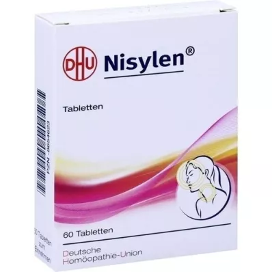 NISYLEN tabletid, 60 tk