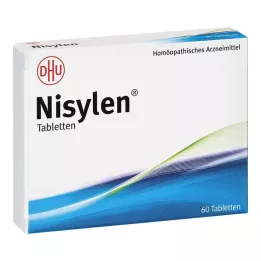 NISYLEN tabletid, 60 tk