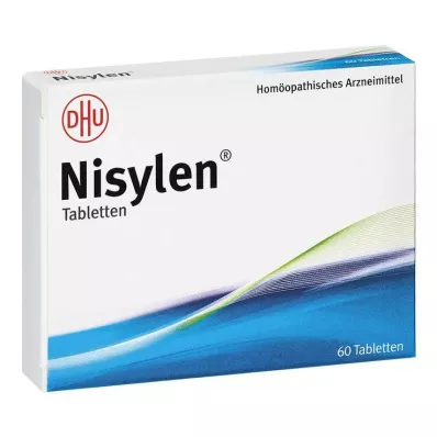 NISYLEN tabletid, 60 tk NISYLEN tabletid, 60 tk