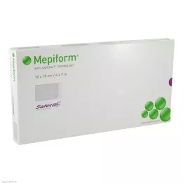MEPIFORM 10x18 cm side, 5 tk