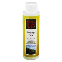 ALLGÄUER LATSCHENK. Massaaživedelik, 500 ml