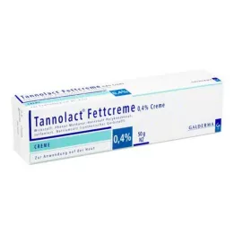 TANNOLACT Rasvakreem, 50 g