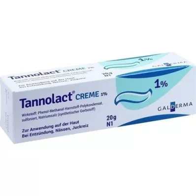 TANNOLACT Kreem, 20 g