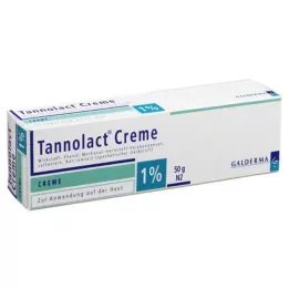 TANNOLACT Kreem, 50 g