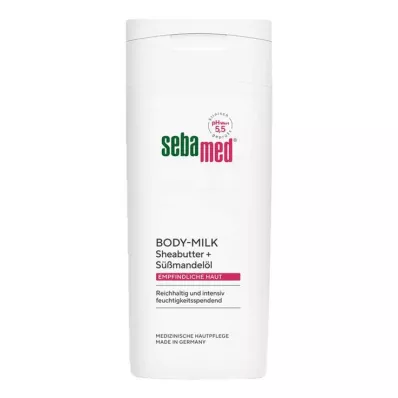 Sebamedi kehapiim, 200 ml Sebamedi kehapiim, 200 ml
