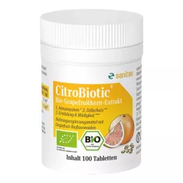 CITROBIOTIC tabletid, 100 tk