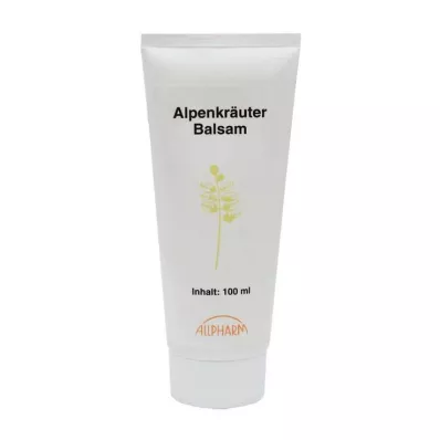Alpi ürtide palsam, 100 g