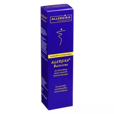 Allergia aluskreem, 100 g