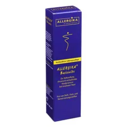 ALLERGIKA Põhiline salv, 100 g