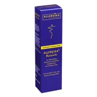 Allergia põhisalv, 100 g