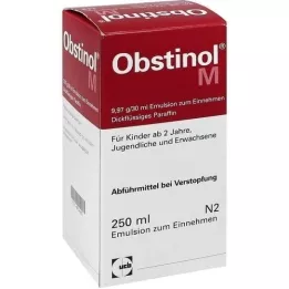 OBSTINOL M Emulsioon, 250 ml