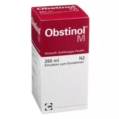 Obstinol M emulsioon, 250 ml