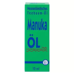 MANUKA ÕLI, 10 ml