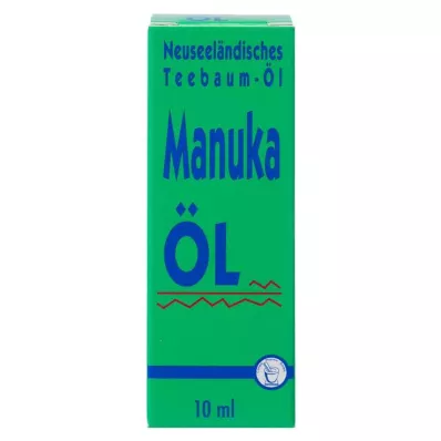 Manuka õli, 10 ml