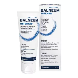 BALNEUM INTENSIV Kreem, 75 ml