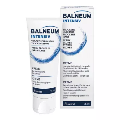 Balneum Intensive Cream, 75 ml