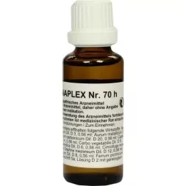 REGENAPLEX nr.70 h tilgad, 30 ml