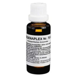 REGENAPLEX nr.70 h tilgad, 30 ml