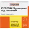 VITAMIN B12-RATIOPHARM 10 μg õhukese polümeerikattega tabletid, 100 tk