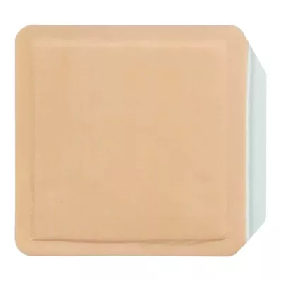 TEGADERM Silikoonist vahtpolster FK 7,5x7,5 cm, 10 tk