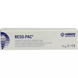 MIRADENT Gum Wound Protector Reso-Pac, 25 g