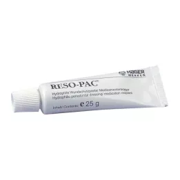 MIRADENT Gum Wound Protector Reso-Pac, 25 g