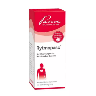 Rytmopasc tilgad, 100 ml