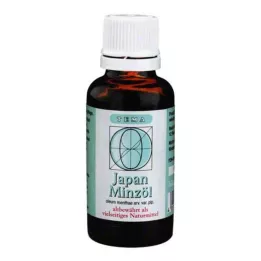 JAPAN Piparmündiõli Tema, 30 ml