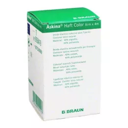 ASKINA Liimiside Värv 8 cmx4 m sinine, 1 tk
