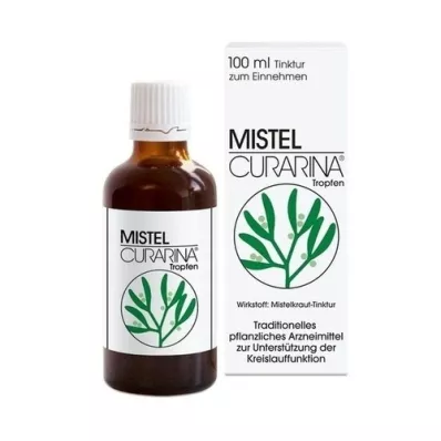 MISTEL CURARINA tilgad, 100 ml