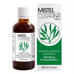 MISTEL CURARINA tilgad, 100 ml