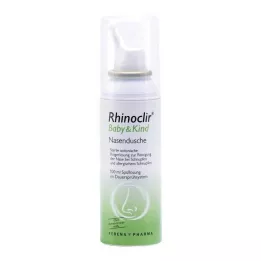 RHINOCLIR Beebi &amp; Lapse ninaeemalduslahus, 100 ml