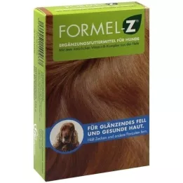FORMEL-Z tabletid f.Dogs, 125 g