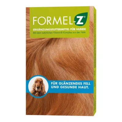 Formula-Z tabletid koertele, 125 g Formula-Z tabletid koertele, 125 g