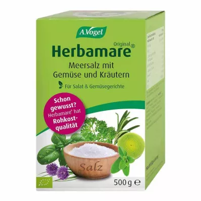 Herbamare täitekott A. Linnusool, 500 g