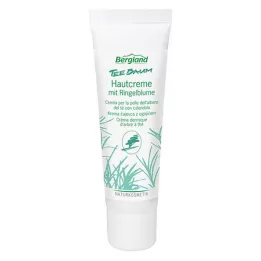 TEEBAUM HAUTCREME rukkilillega, 50 ml