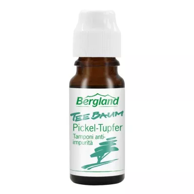Teepuu vistrikutampoon, 10 ml Teepuu vistrikutampoon, 10 ml