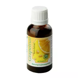 GRAPEFRUIT KERN Puhas ekstrakt, 30 ml