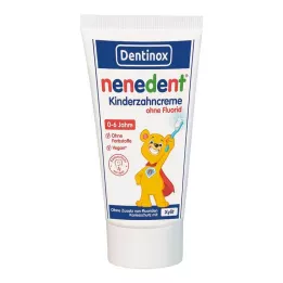 NENEDENT Laste hambapasta ilma fluoriidita, 50 ml