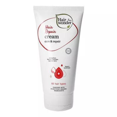 Hennaplus Hairwonder kreem, 150 ml