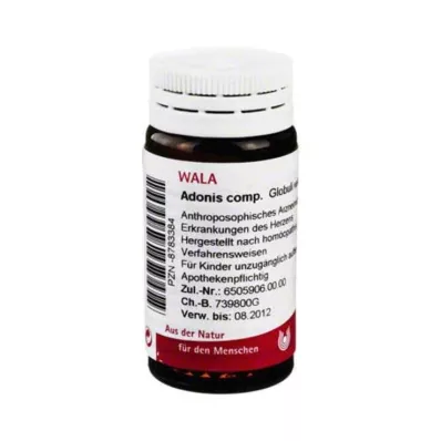 Adonis komp.Gloobulid, 20 g