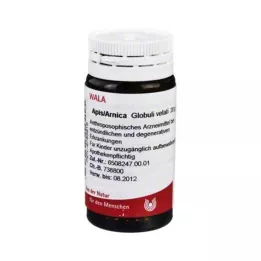 APIS/ARNICA Gloobulid, 20 g