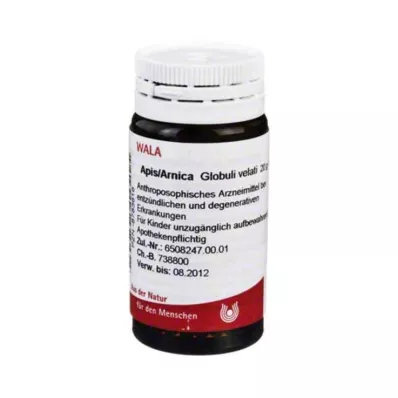 Apis / Arnica globules, 20 g