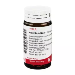 ARGENTUM/QUARZ Gloobulid, 20 g