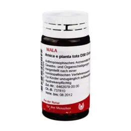ARNICA E Planta tota D 30 kapslit, 20 g